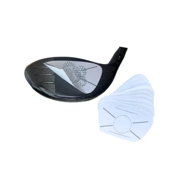 SILAHNA Driver Impact Tapes | 100 Pack