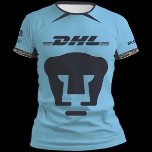 Liga MX Playera Pumas Alternativa 23 24 Football Jersey, Camisetas de Futbol, Football Gear, Sport Apparel, Soccer Jersey Men Women