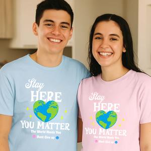 Stay Here Shirt