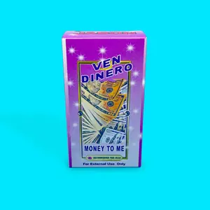 Money Come to Me Bath Soap, Daily Body Care Cleanser (No Money Inside)
