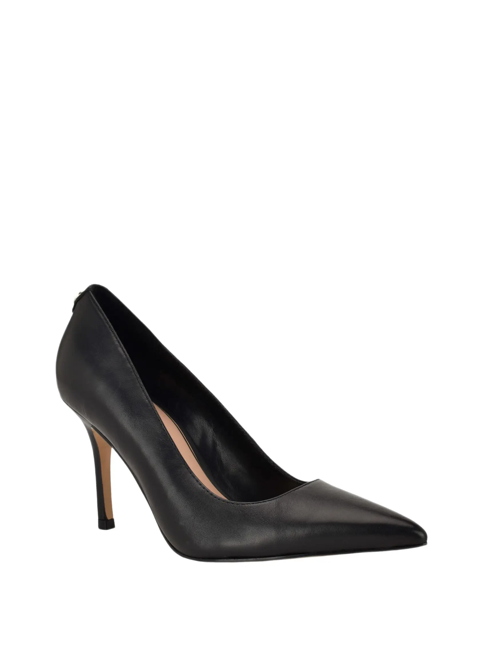 GUESS Female Prindy Square Heels