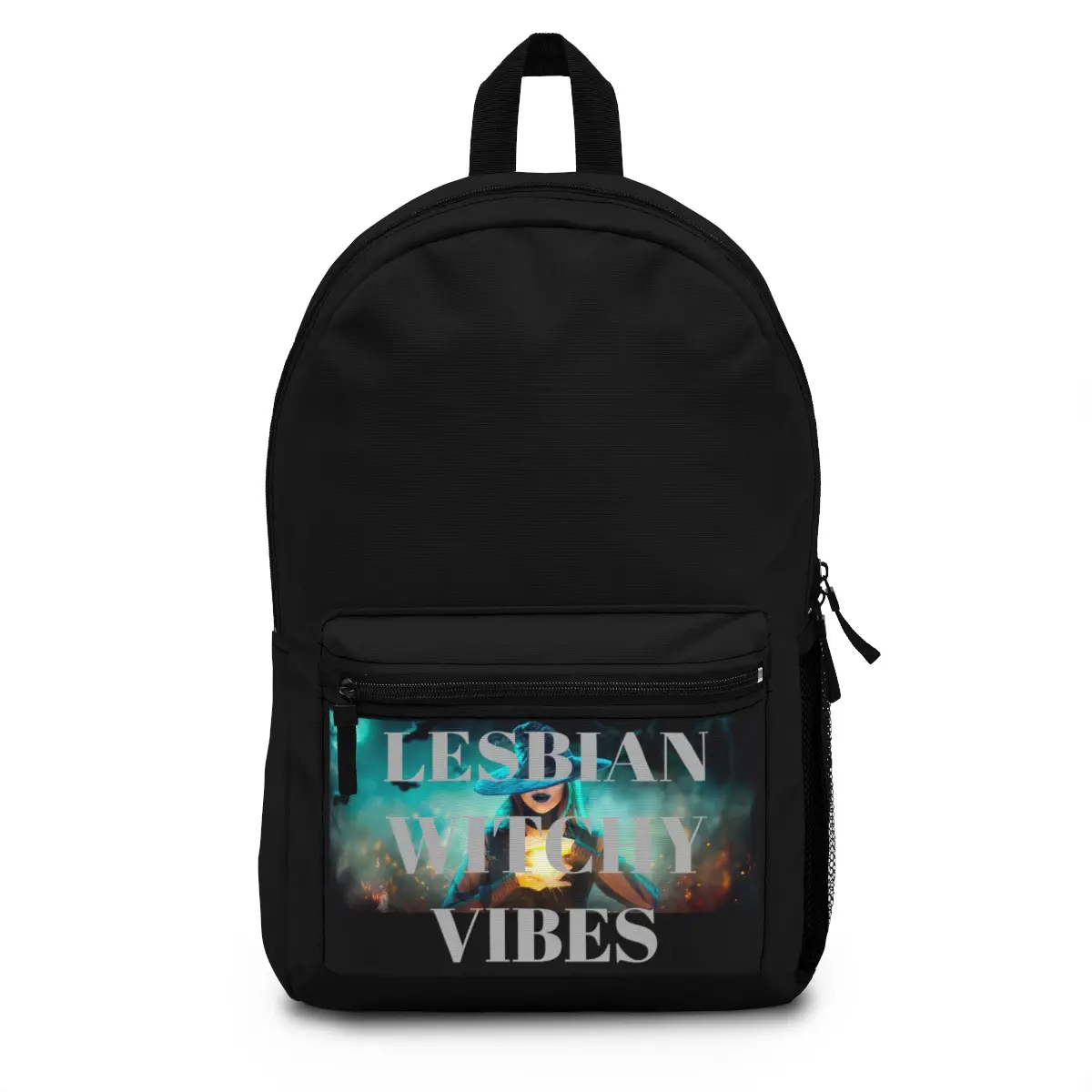 Lesbian Witchy Vibes Backpack