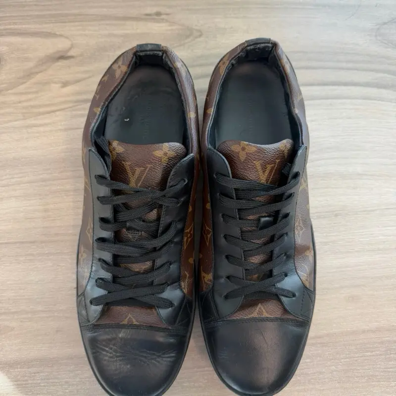 Louis Vuitton Match-Up Sneakers-9
