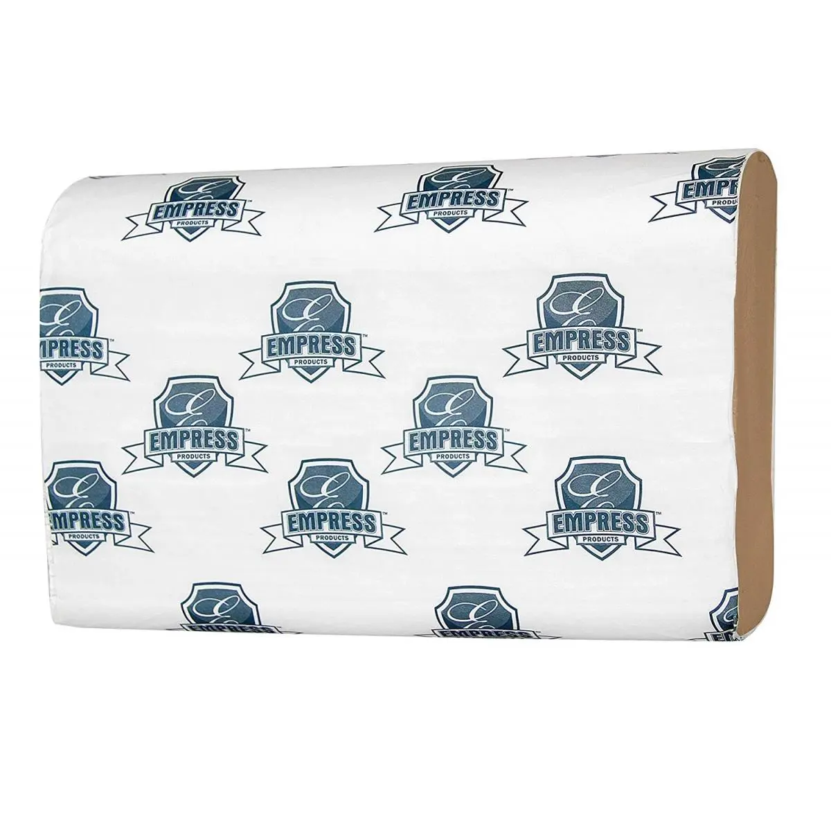 RJ Schinner 250247 9.06 x 9.45 in. Natural Single Fold Towel - Pack of 16, 250 Towels Per Sleeve & 4,000 Towels Per Case