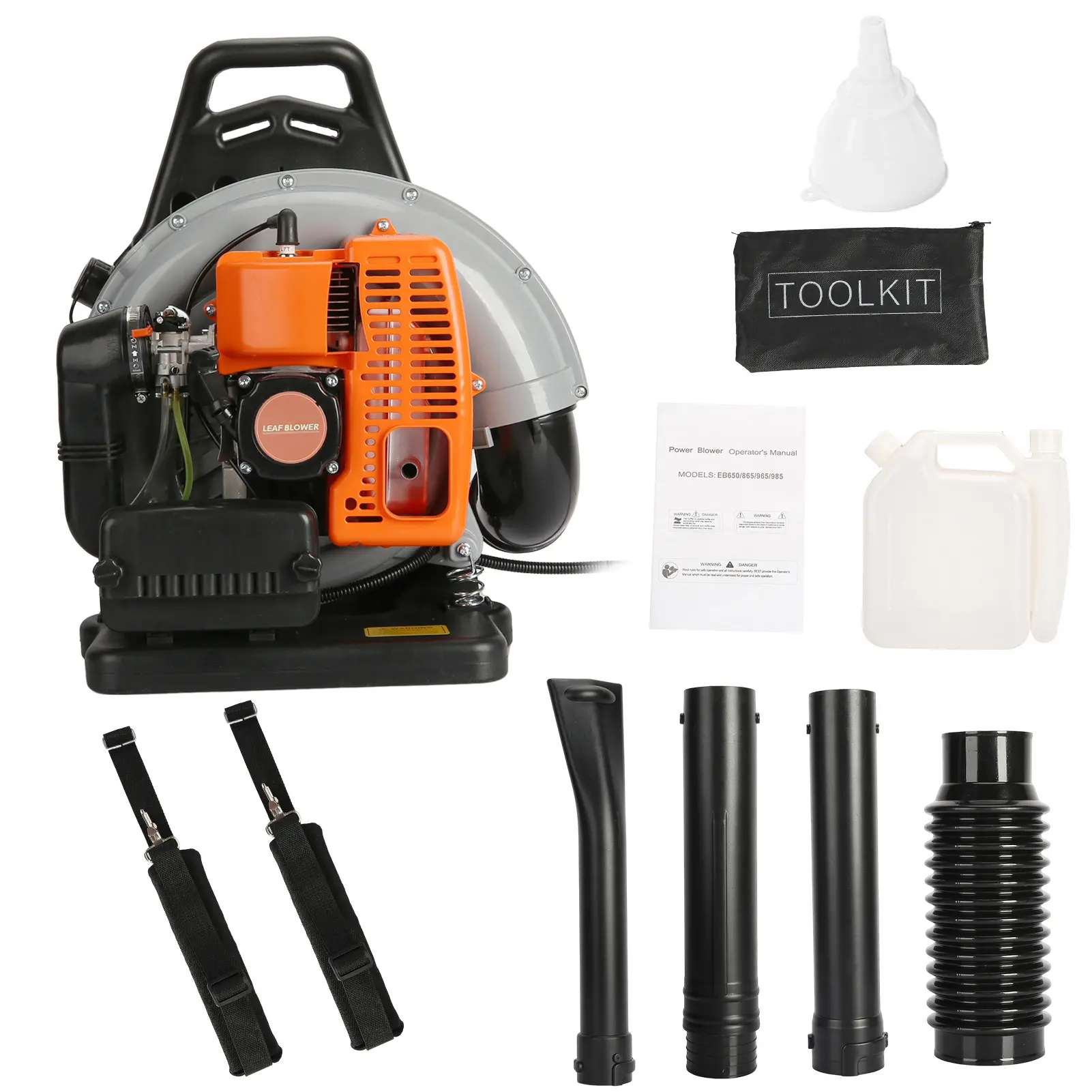 summervibes Strong Powerful Full Functioning Guard Accessories Hedge Trimmer 63cc Petrol Hedge Trimmer Chainsaw Brush Cutter