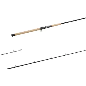 Daiwa Prorex Telescopic Muskie Casting Rods