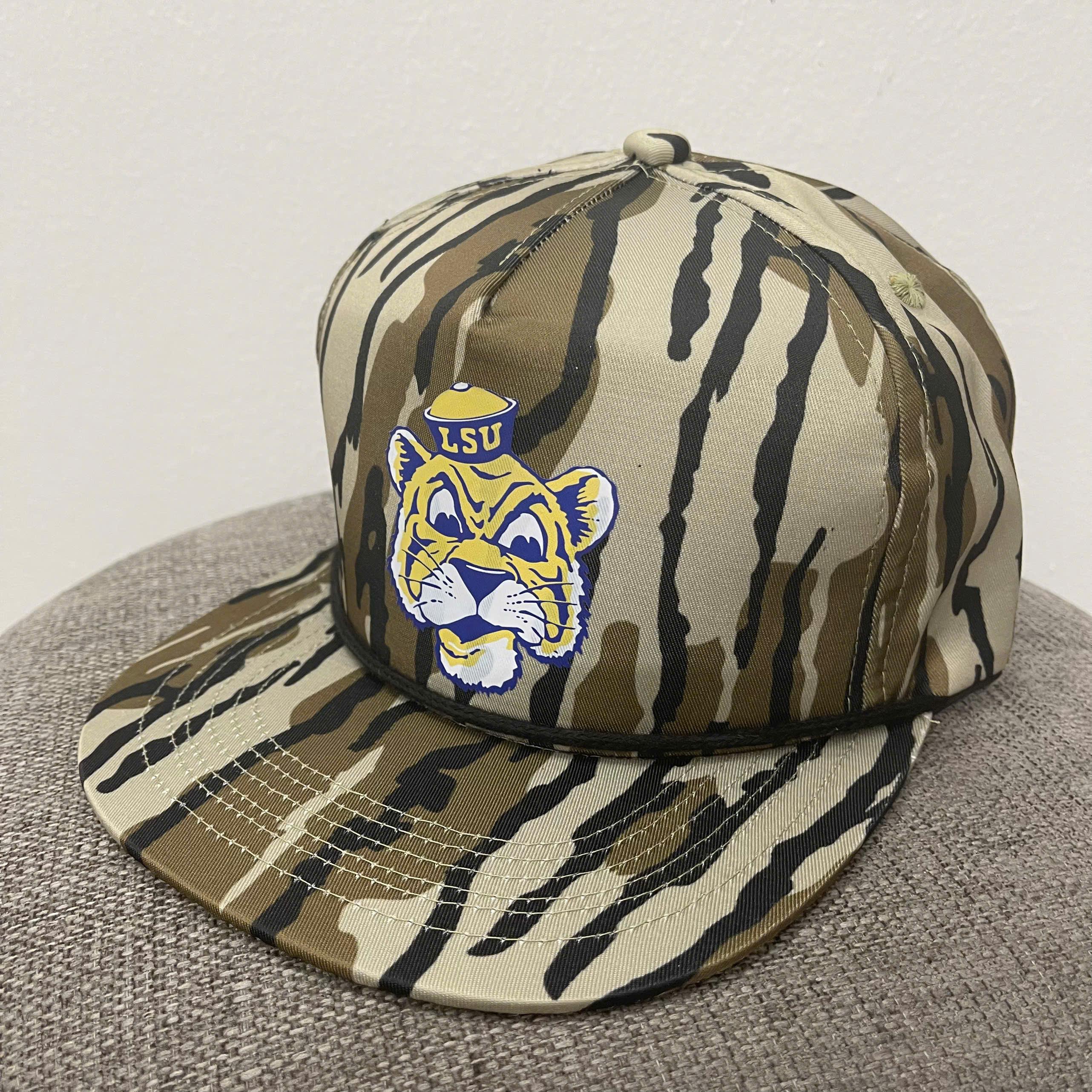 Bottomland Camo Trucker Hat Snapback Adjustable – Hunting Camouflage Mesh Cap for Men Women, Outdoor Fishing Hat, Father’s Day & Mother’s Day Gift Idea Bottomland Camo Trucker Hat Snapback Adjustable – Hunting Camouflage Mesh Cap for Men Women, Outdoor Fishing Hat, Father’s Day & Mother’s Day Gift Idea