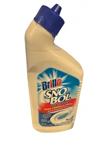 Brillo Sno Bowl T - Powerful Cleaning and Fresh Scent