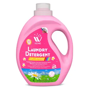 W HOME Liquid Laundry Detergent, 35.2 fl oz