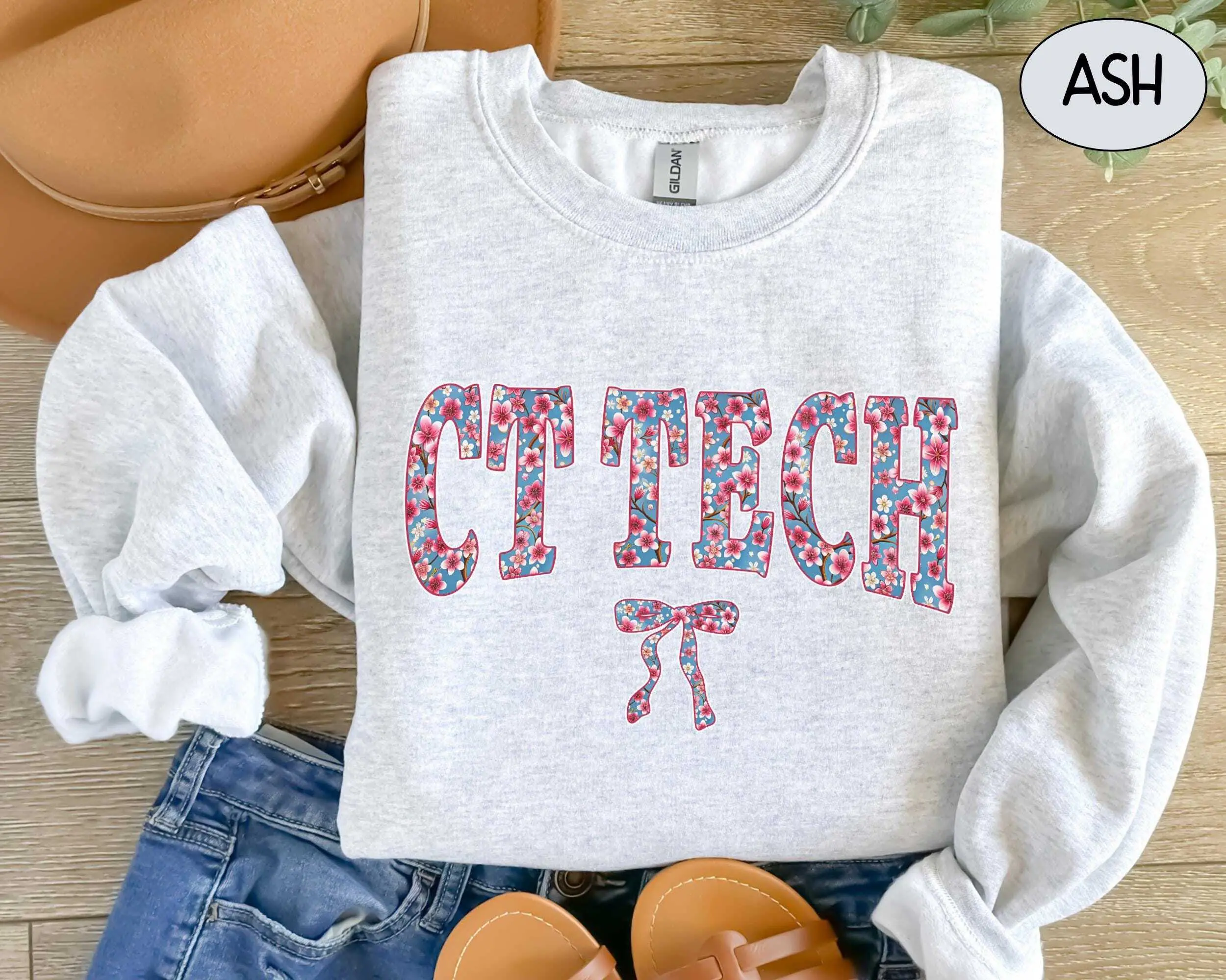 CT Tech T-Shirt OR Sweatshirt , New Ct Tech Graduate Gifts For CT Technologist ShirRadiology Student Graduation Tee