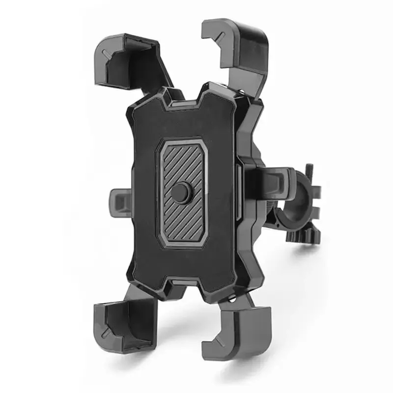360-degree bicycle phone holder, universal bicycle handle phone holder, shockproof phone holder, Bicycle Phone Mount