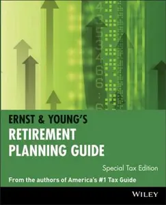 USED-Ernst & Young's Retirement Planning Guide by Ernst & Young Llp (Paperback)