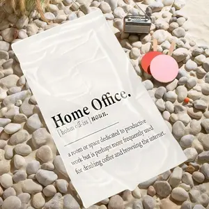 1 piece Definition of Remote Work: Working from a location outside the traditional office environment, typically from home, using digital tools to perform job tasks. Humorous Description: Remote work – where your commute is just a stroll from your