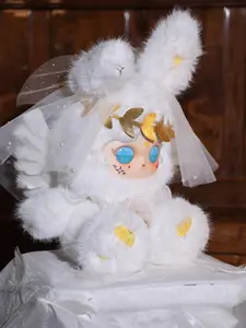 Cute Left Cute Right Mengqi Collectible Figure Mystery Box Viral Toy