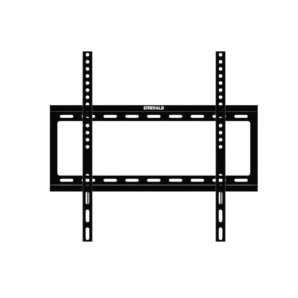 Fixed Wall VESA Mount Television Bracket for 26 in.-65 in. TVs, Mount-On Wall Tv Mount Stands, Mounting Brackets Television