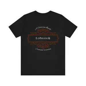 A Victorian Insult Tee: Lobcock maisie peters merch