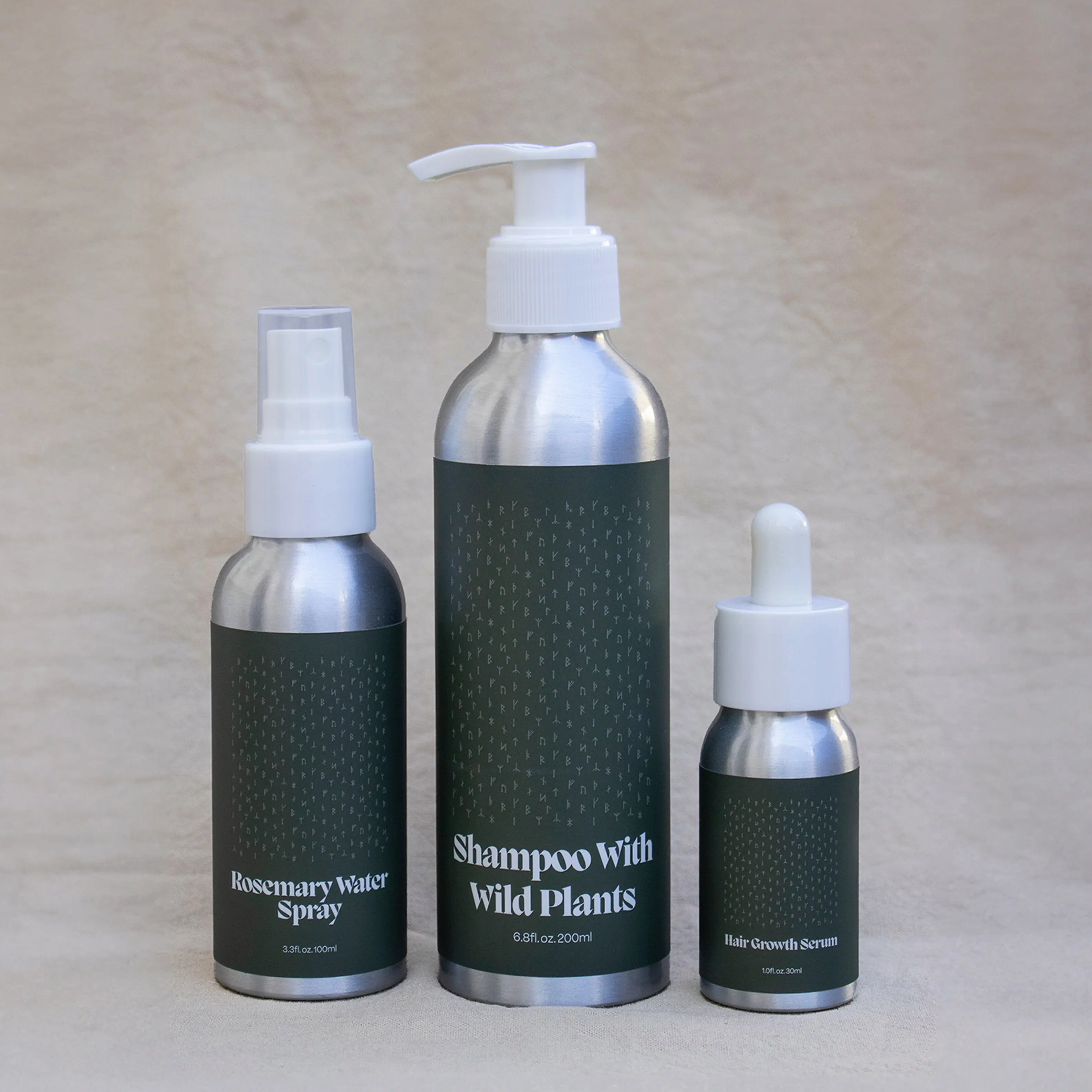 The Ultimate Hair Health System