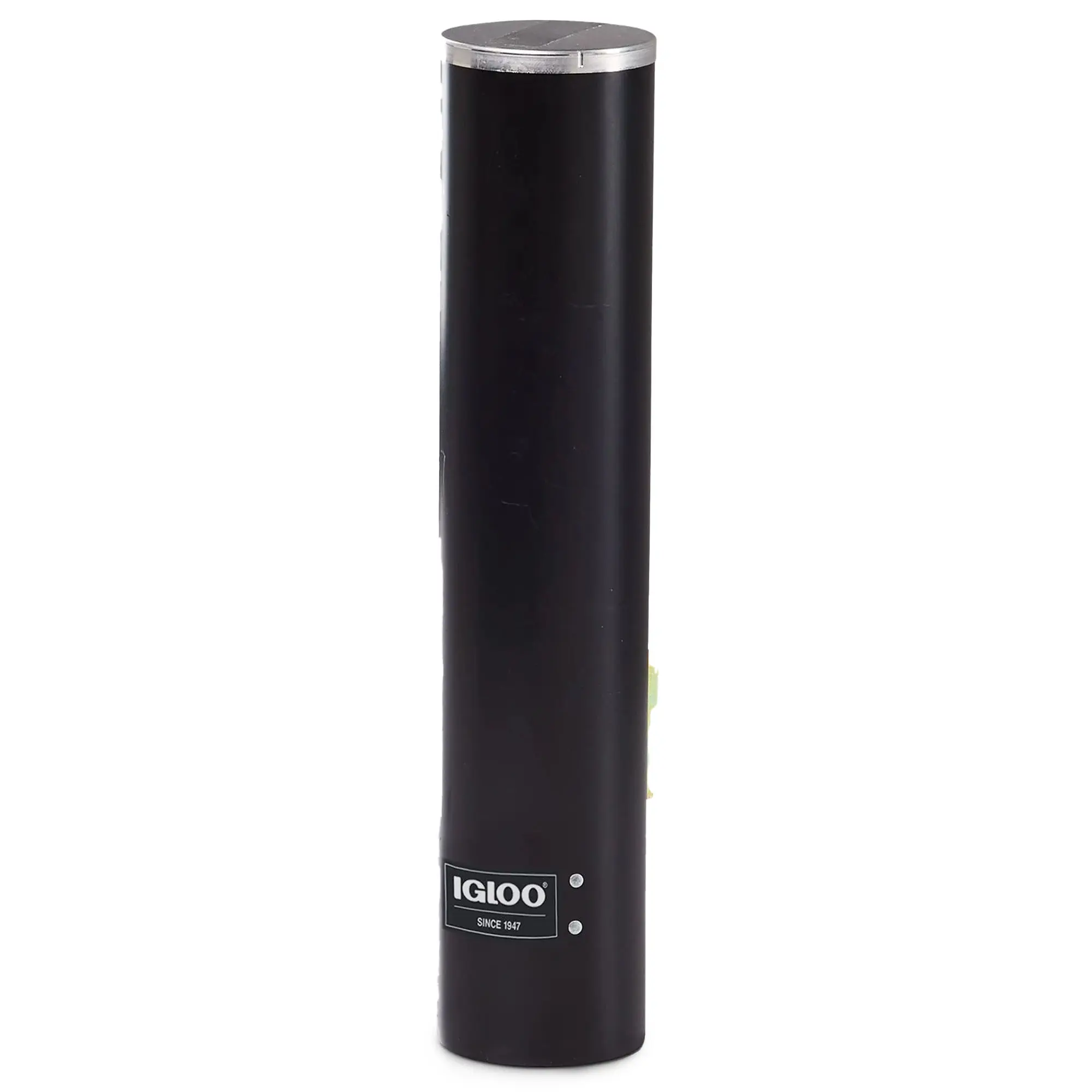 IGLOO Heavy-Duty Plastic Cup Dispenser, Cooler Accessory for 3, 5, and 19 gal Coolers, Fits 4-4.5 oz Cone Cups, Gallon