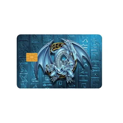 custom yugioh debit card Yugioh Dark Magician Holographic Credit Card Holographic Credit Card & Debit  Card Skin – Flex Design Store