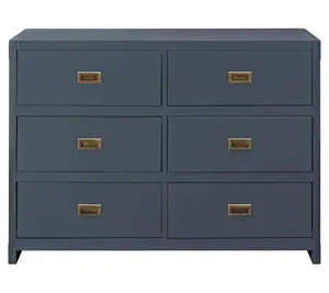 Baby Relax Miles 6-Drawer Dresser