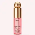 Luxury Peptide Lip Oil | Moisturizing Plump Formula with Peptides, Vitamin E & Ceramides | Softens Dry, Chapped Lips & Restores Smoothness | Non-Sticky, Glossy Finish