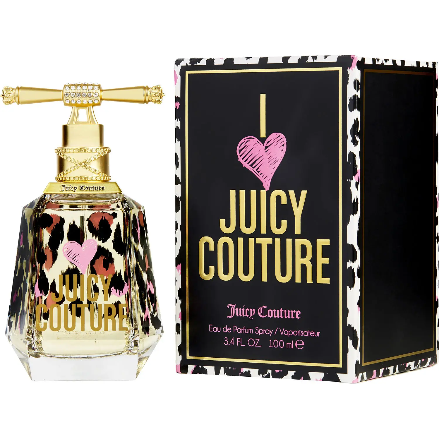 Juicy Couture I Love Juicy Couture By Juicy Couture Eau De Parfum For Women Juicy Couture I Love Juicy Couture By Juicy Couture Eau De Parfum For Women