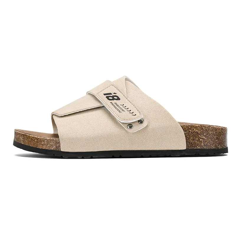 Cork Slippers | Lightweight & Comfortable – Indoor & Outdoor