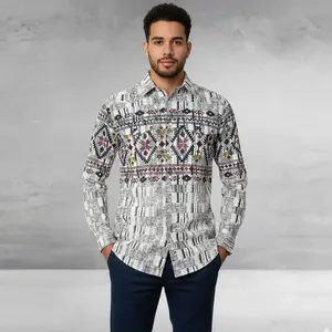 MT0464 Camisa Montero Blanca