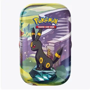 Pokemon Prismatic Mini Tin (Pick Your Tin)
