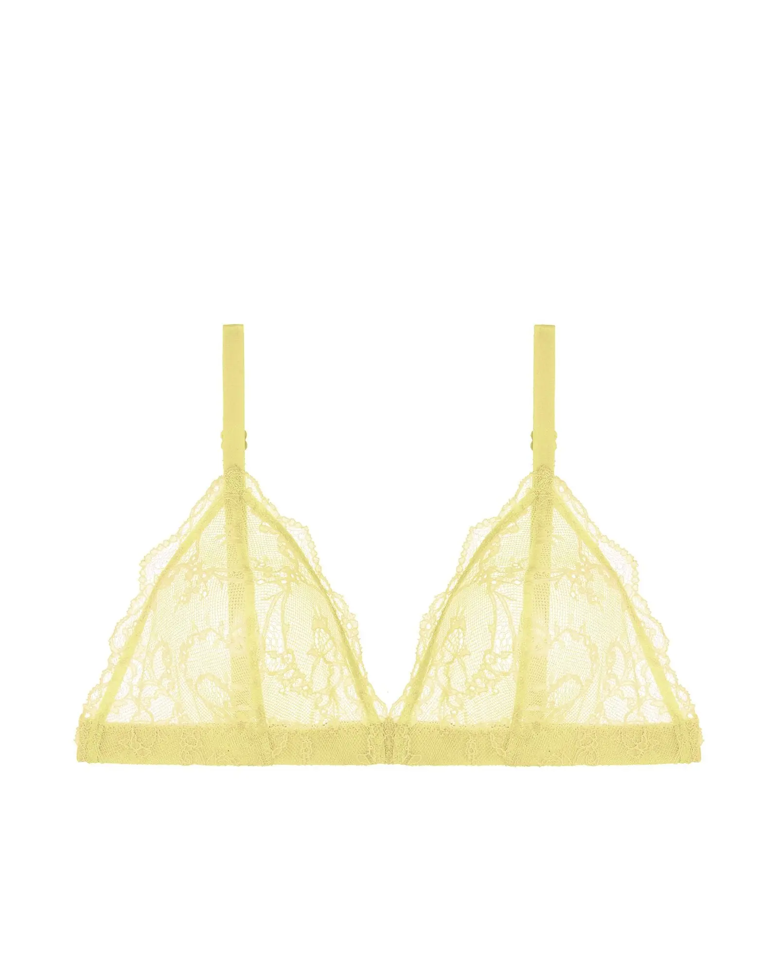 Mae Triangle Bralette