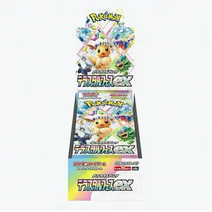Pokémon TCG Terrestrial Festival Booster Box - Collectible Trading Card Game Pack