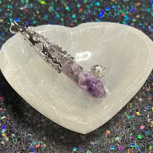 Amethyst Pendulum
