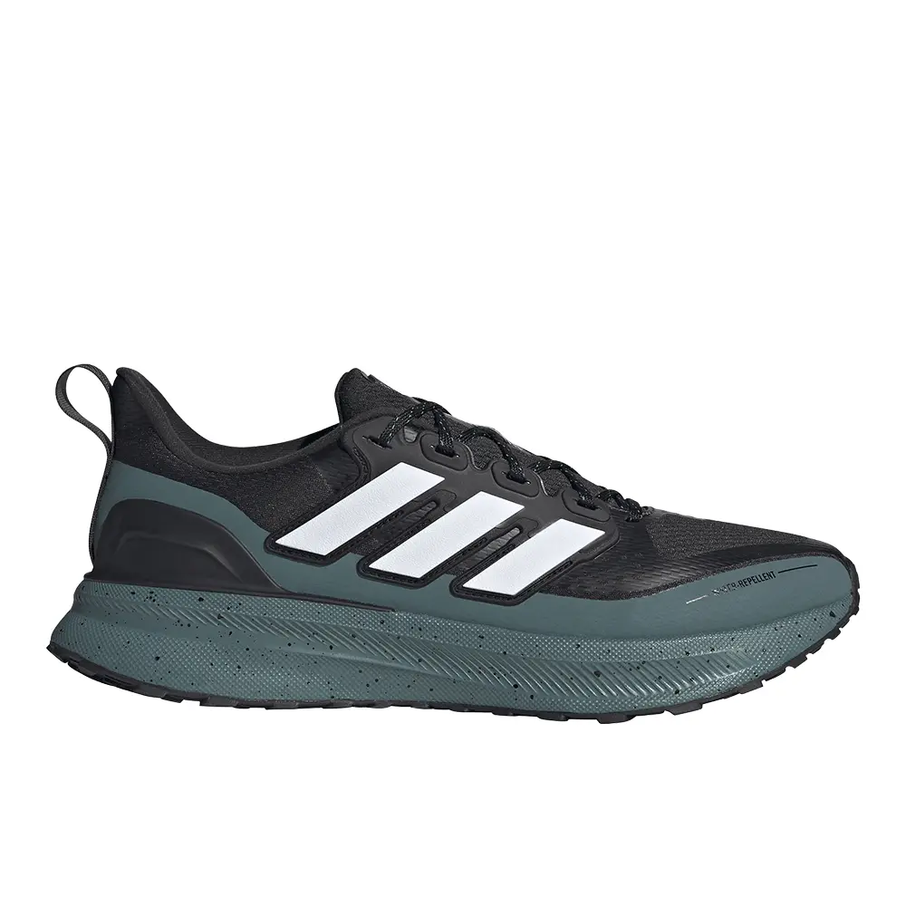 adidas Mens Ultrarun 5 Tr Running Sneakers Shoes - Black