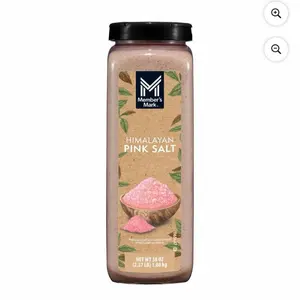 Member's Mark Himalayan Pink Salt, 38 oz. Himalayansalt Sea Salt