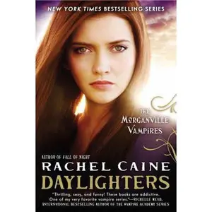 USED-Daylighters by Caine, Rachel (Hardcover)