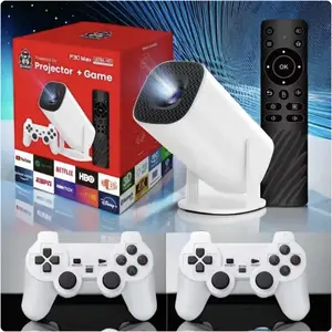 Best 4K Home Gaming Projector – Ultra-Clear & Smooth Performance