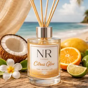 Citrus diffuser Scent Freshener