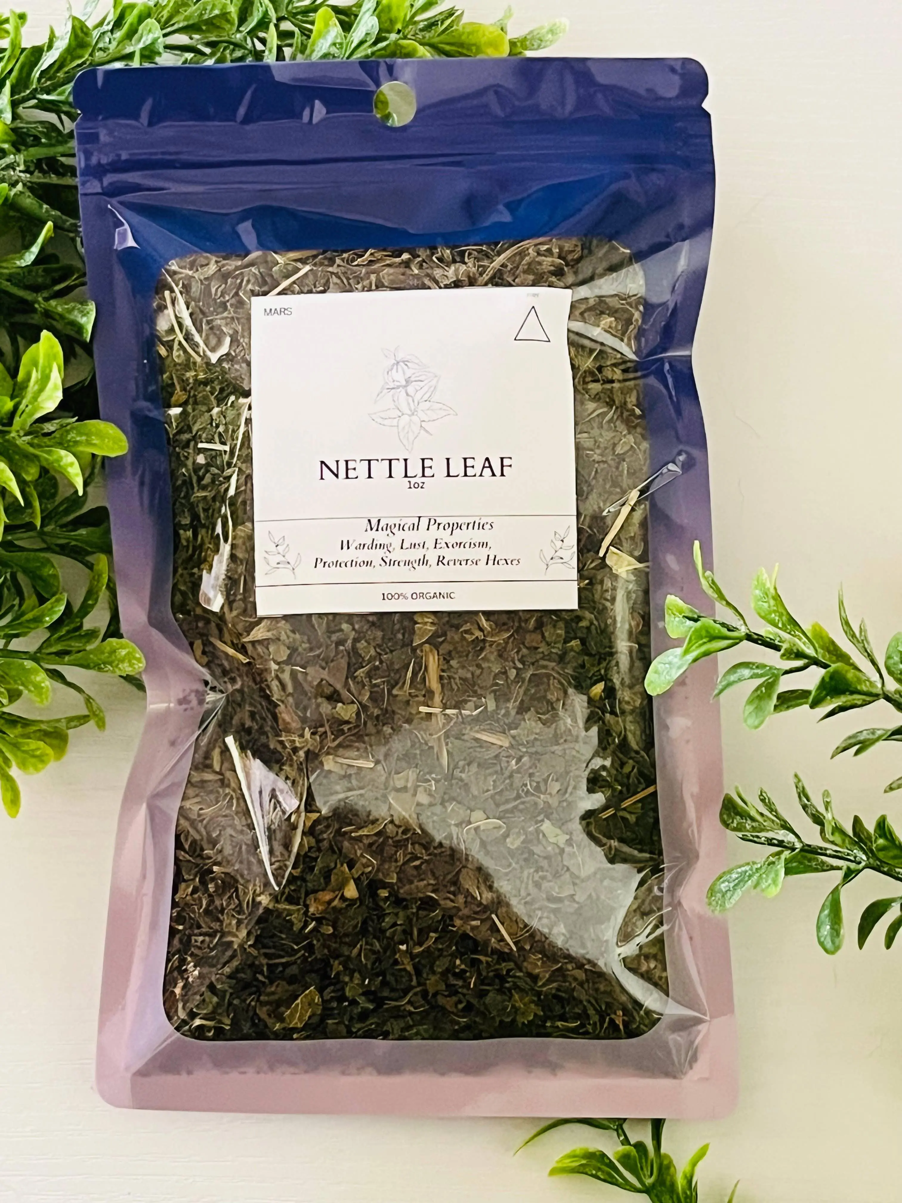 Nettle Leaf- 1oz