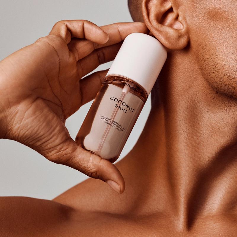 Edible Skin Trio - Travel Size Body Mists - Vanilla Skin, Coconut Skin & Caramel Skin Travel Size Body Mists