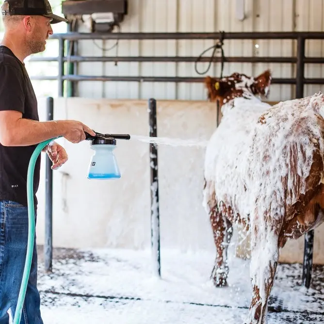 Livestock Soap Foamer for Washing Livestock Soap Foamer for Washing