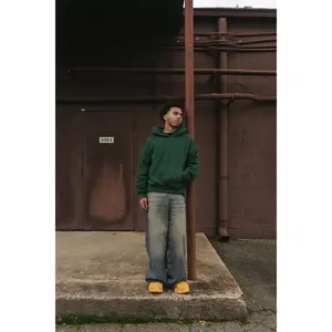 Double Layer Reversible Hoodie