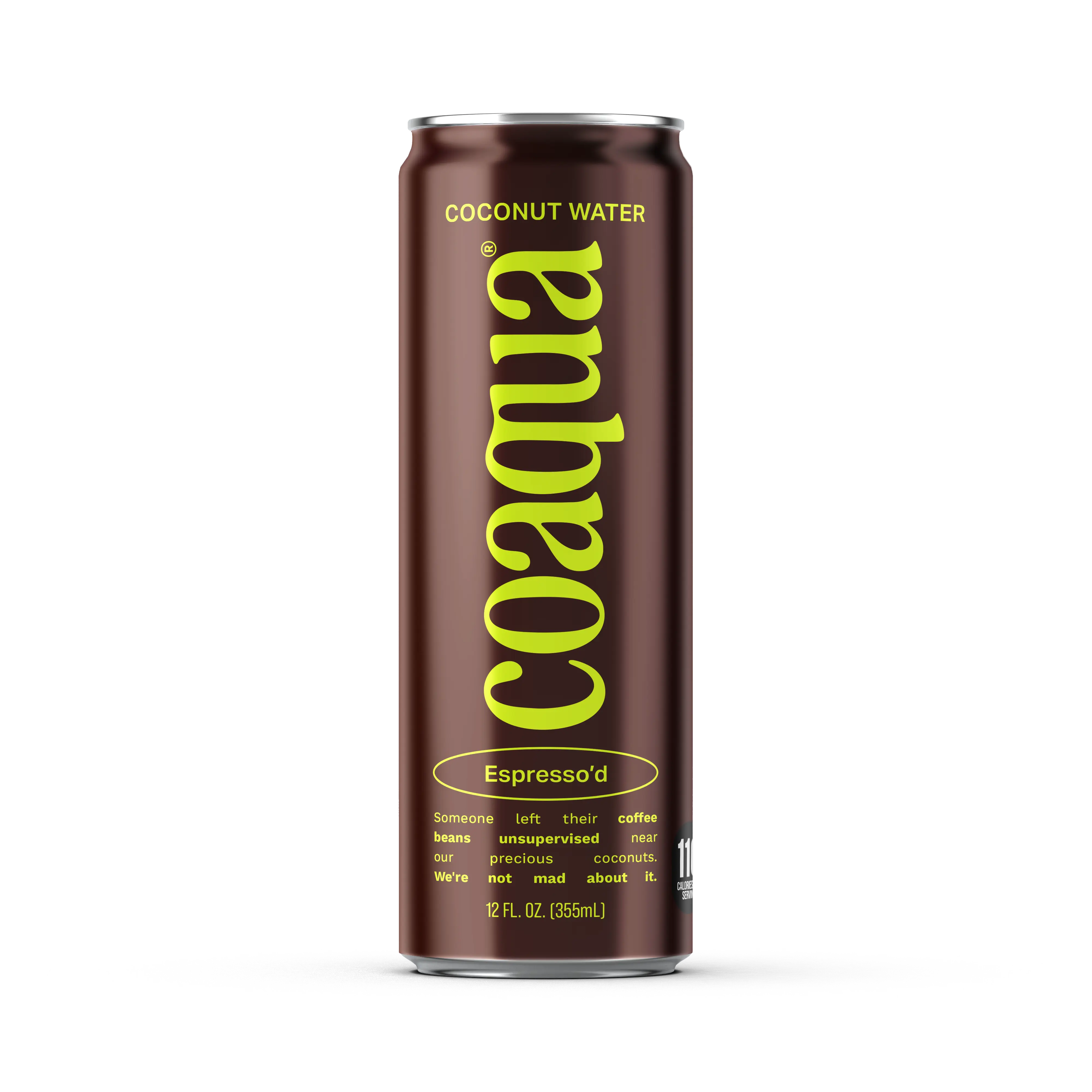 Coaqua Espresso'd Coconut Water - TikTok Shop