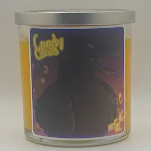 Candy Corvid 8oz Candle