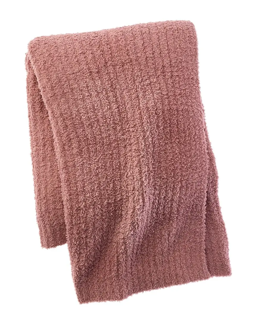 Barefoot Dreams CozyChic Ribbed Throw