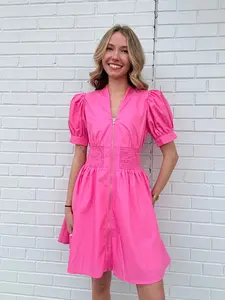 Bubblegum Dress