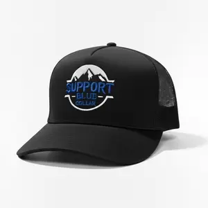 BEERS AND BLUES SnapBack Hat