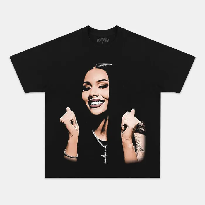 Mariah The Scientist Graphic Tee Unisex All Size, 100% Cotton