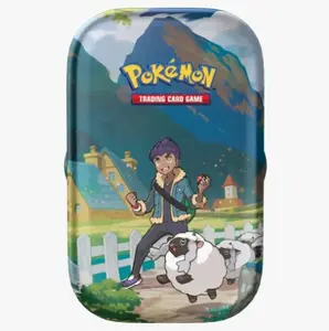 Crown Zenith Mini Tin [Hop & Wooloo]