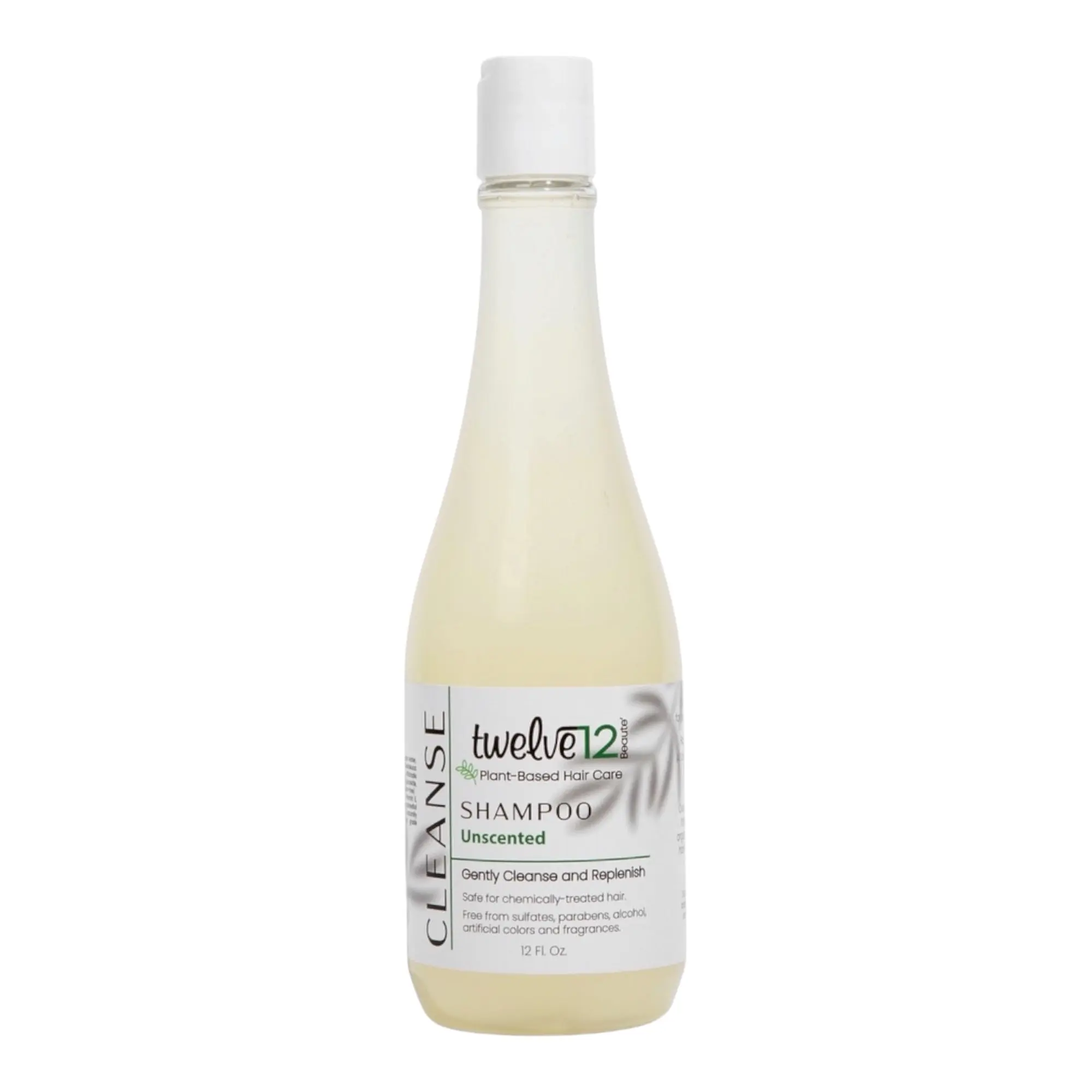 Unscented Clarifying Shampoo