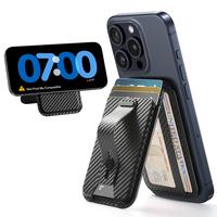 Black Carbon Fiber-Grip